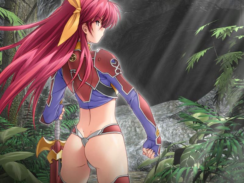 20P Medieval hentai lesbian teens with big titties fuck each other