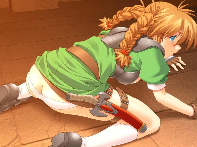 20P Medieval hentai lesbian teens with big titties fuck each other