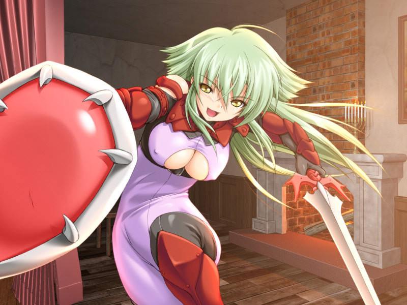 20P Medieval hentai lesbian teens with big titties fuck each other