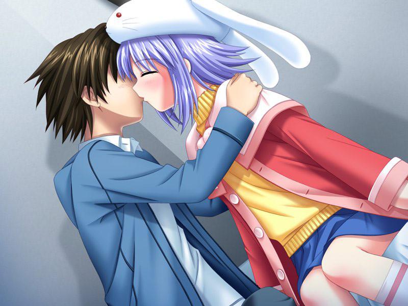 20P Tight little hentai teens covered in cum wearing panties
