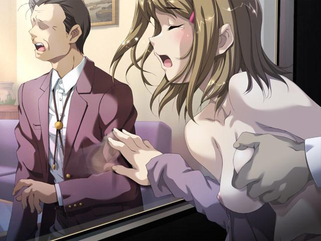 20P Asian hentai master sells his teen prostitutes for humiliation