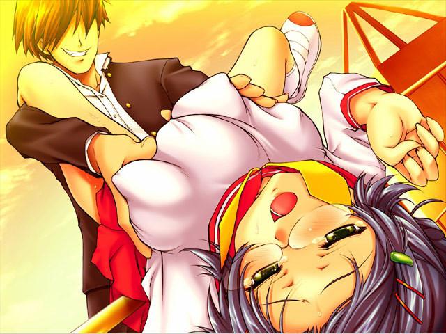 19P The sexiest hentai big booty teen whores with plump pussys