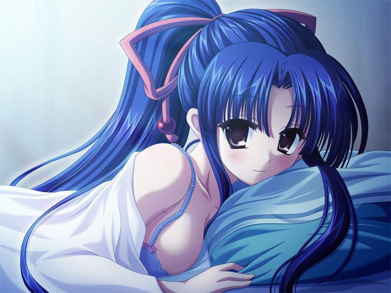 19P Cute teen hentai maids with plump butts and titties want sex
