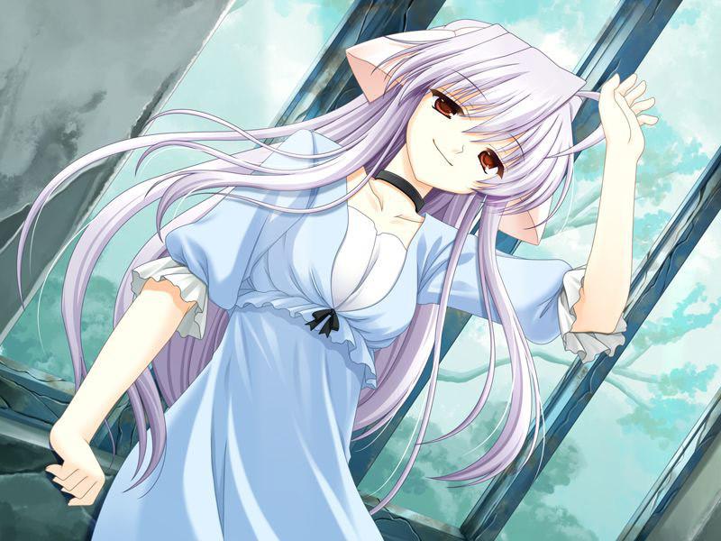 19P Cute teen hentai maids with plump butts and titties want sex