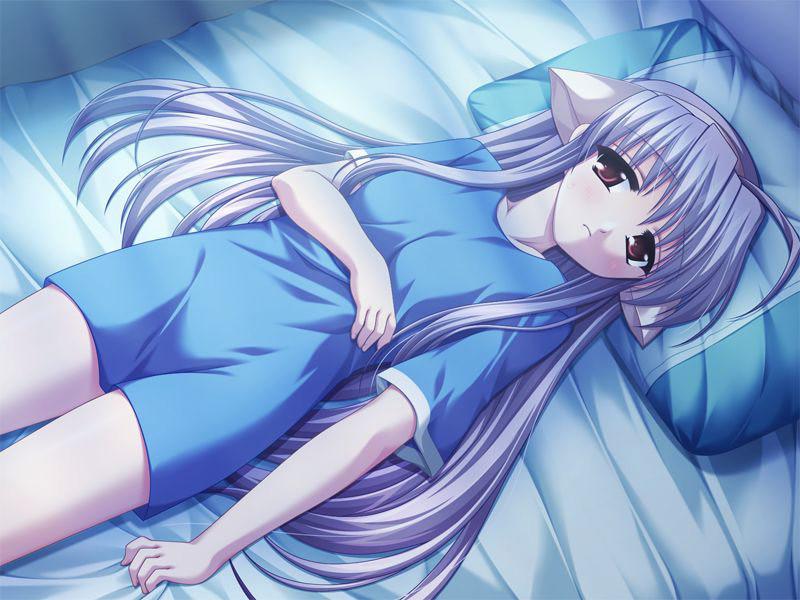 19P Cute teen hentai maids with plump butts and titties want sex