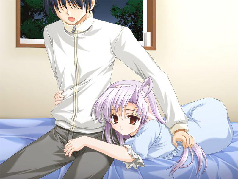 19P Cute teen hentai maids with plump butts and titties want sex