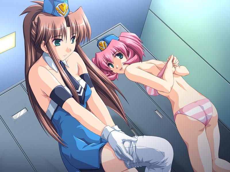 20P Des filles de la police hentai de rue sexuelle se font baiser par des criminels en chaleur