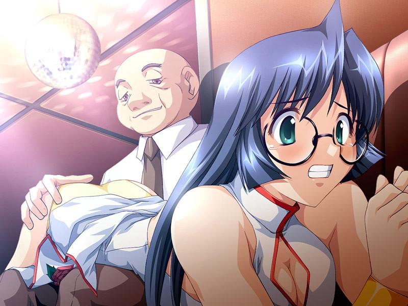 20P Des filles de la police hentai de rue sexuelle se font baiser par des criminels en chaleur