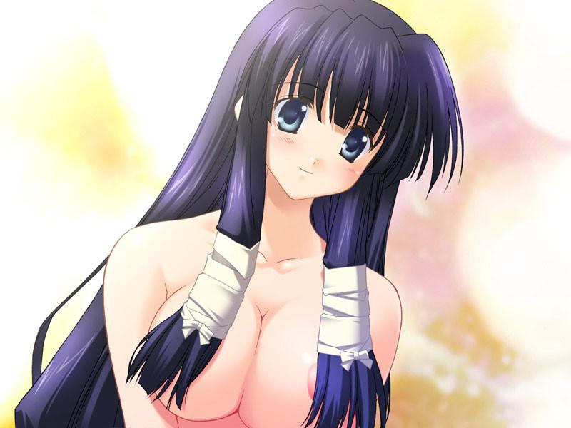 20P Submissive japanese hentai girls with big breasts in kimonos