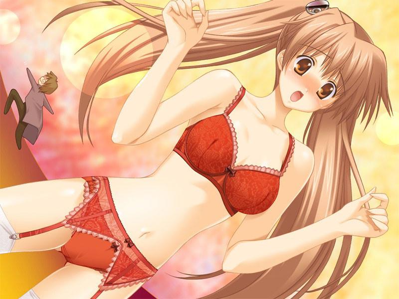 20P Submissive japanese hentai girls with big breasts in kimonos