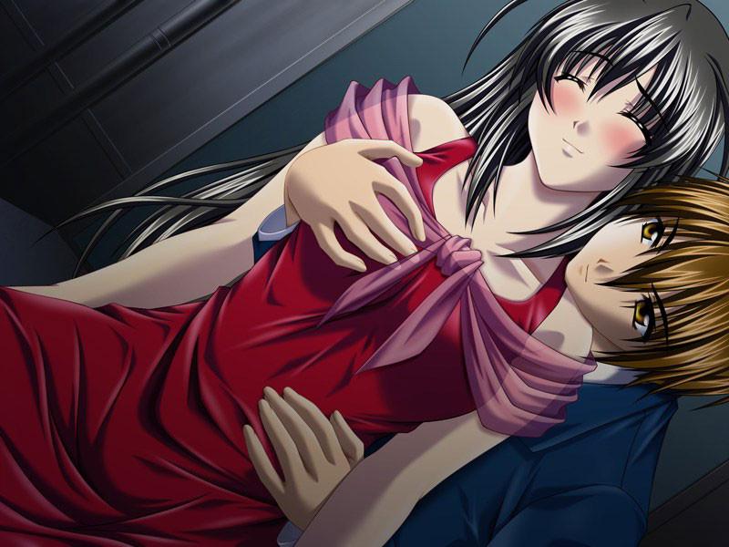 20P Very submissive hentai housewives with big heavy titties