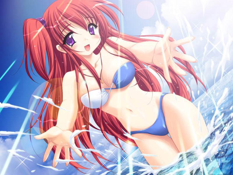 19P Bubble booty hentai teens with plump little titties love fucking