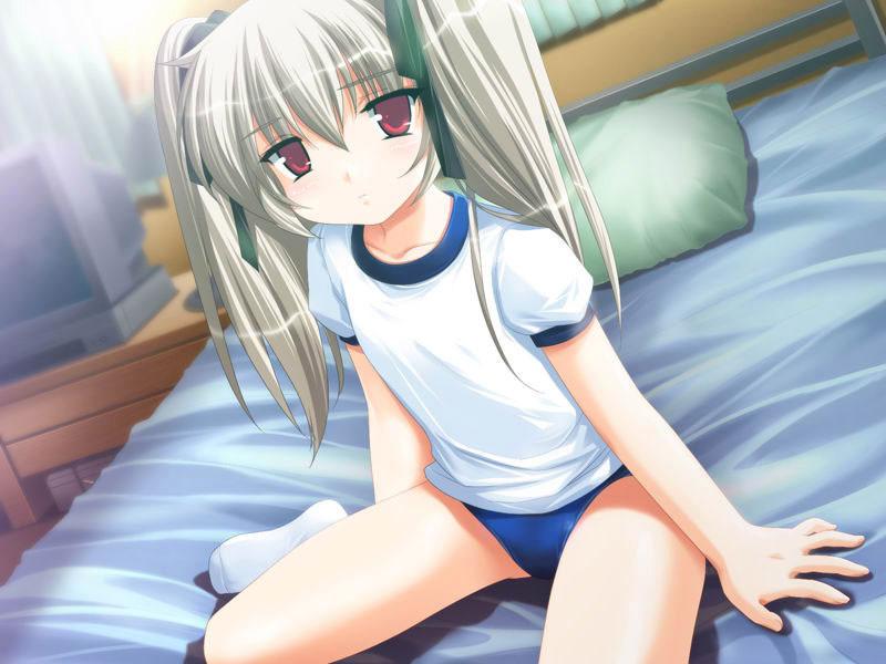 19P Bubble booty hentai teens with plump little titties love fucking