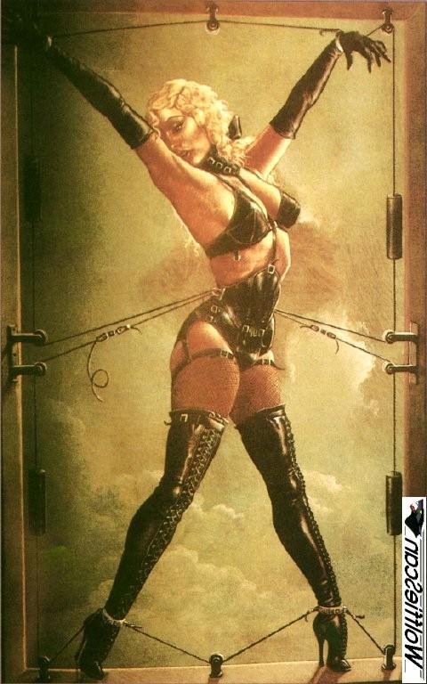 15P masterpieces of erotic bdsm art