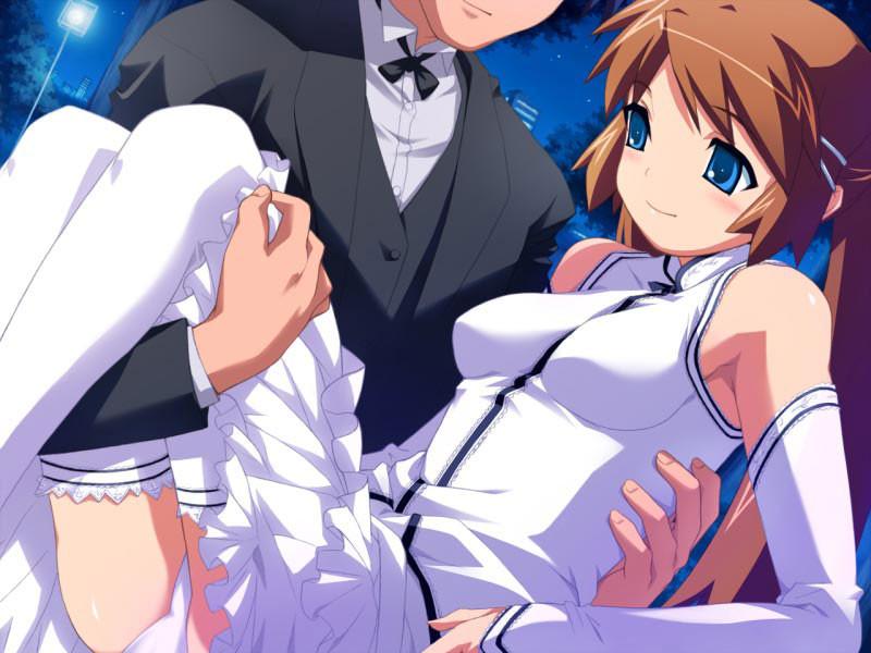 18P The sweetest hentai teens with plump bouncy titties want fun
