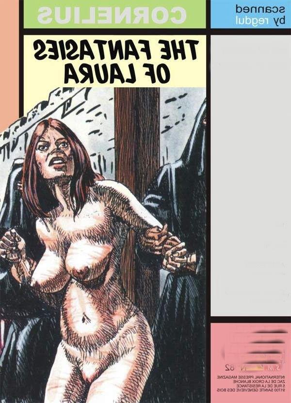 15P screaming redhead in medieval bdsm