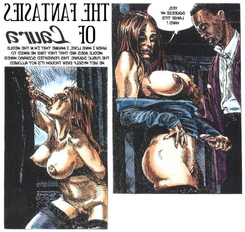 15P screaming redhead in medieval bdsm