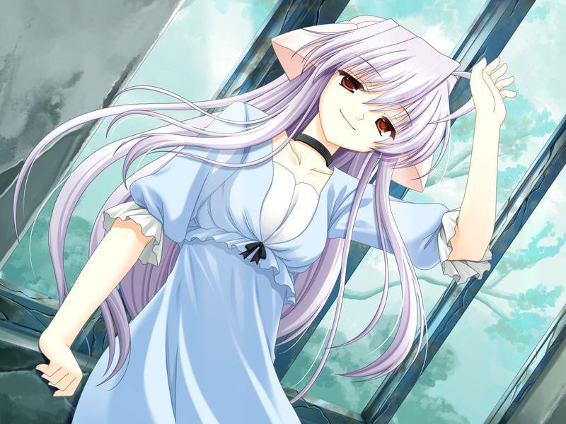 20P Submissive big titty hentai maids love being fucked in the ass