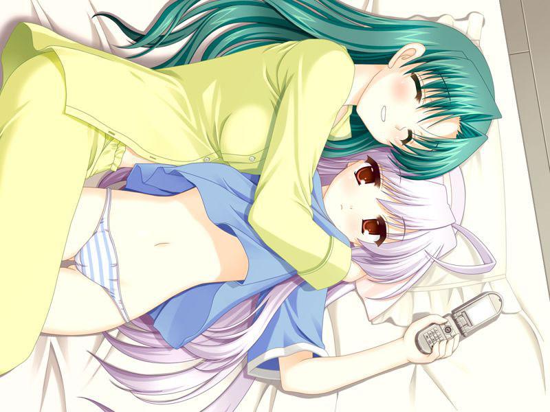 20P Submissive big titty hentai maids love being fucked in the ass