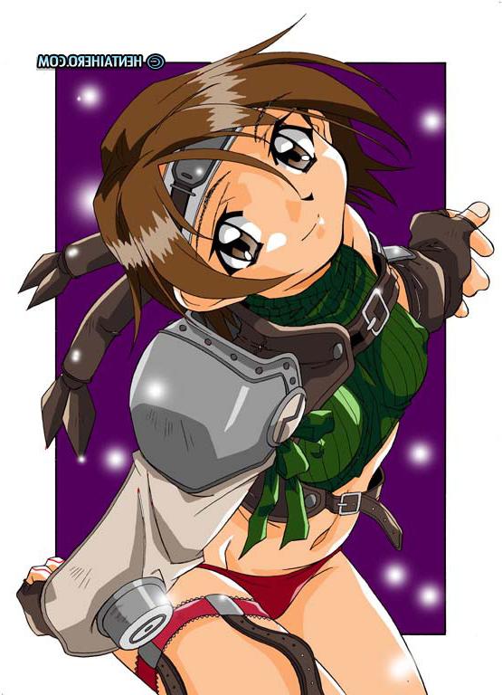 16P Extreme hardcore toon action