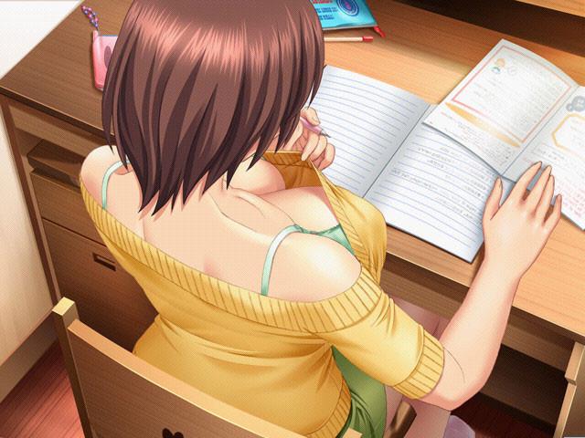 20P Super hot hentai sisters with big natural tits and juicy nipples