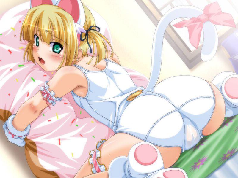 19P Hot hentai teens with big ass bootys and big plump tits