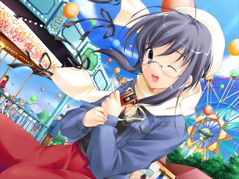 19P Young submissive hentai schoolgirls in skirts and stockings