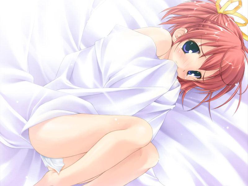 19P Young submissive hentai schoolgirls in skirts and stockings