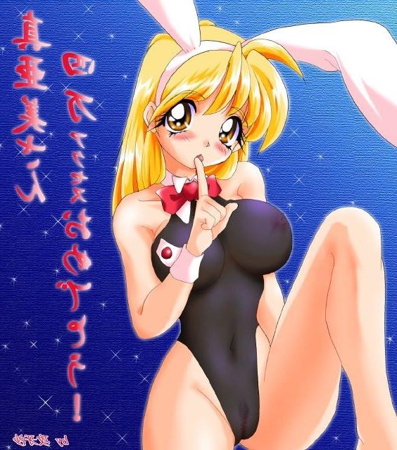 12P Cute Superhero and Tentacle