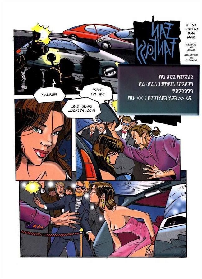 15P extreme hardcore painful anal sex comics