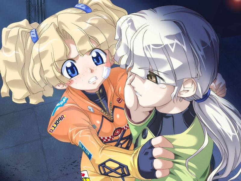 20P Humiliation and perversion between young petite hentai harlots
