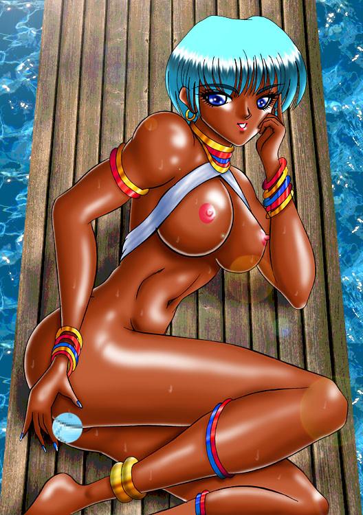12P Superhero babes show their stuff