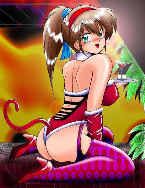 12P Superhero babes show their stuff