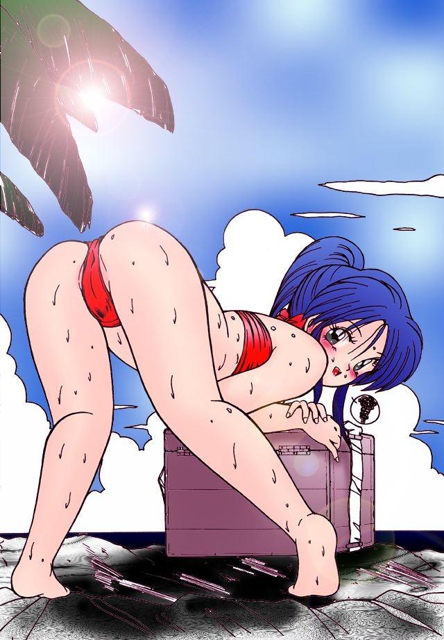 12P Superhero babes show their stuff