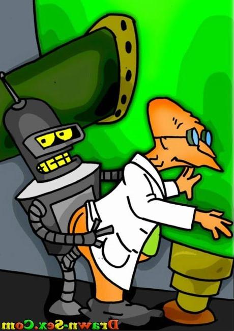 15P Famous toons have extreme hardcore sex