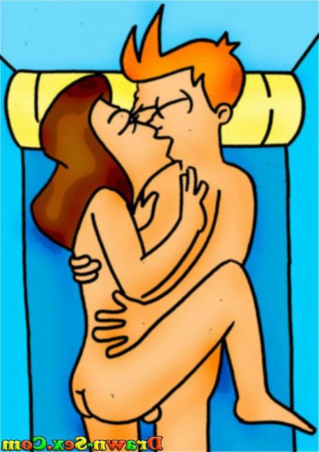 15P Famous toons have extreme hardcore sex
