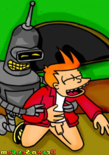 15P Famous toons have extreme hardcore sex
