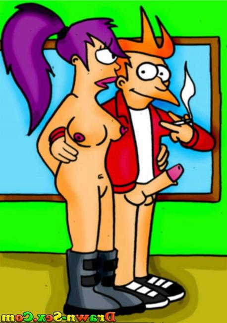 15P Famous toons have extreme hardcore sex