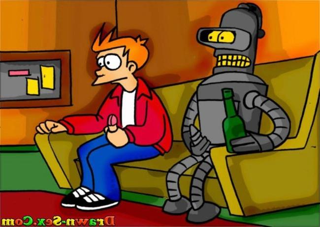 15P Famous toons have extreme hardcore sex