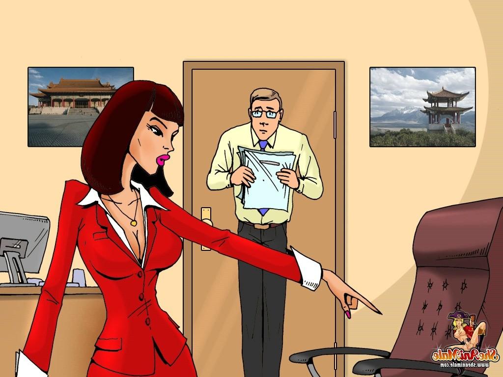 12P a reprimand from the boss