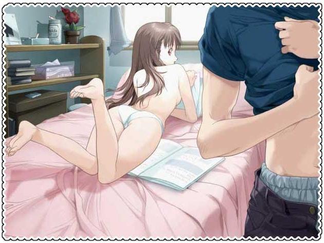 15P Cartoon cuties getting drenched in cum wild hentai sex acts