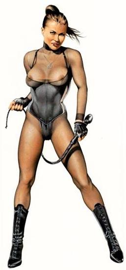 18P Fetish erotic toon art