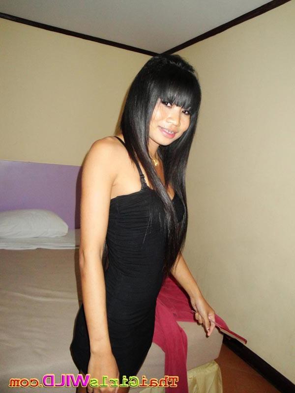 16P 19 year old aGoGo dancer picked up at disco and short timed