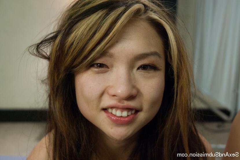 15P Mia Ryder big natural tits asian girl in rough sex and bondage