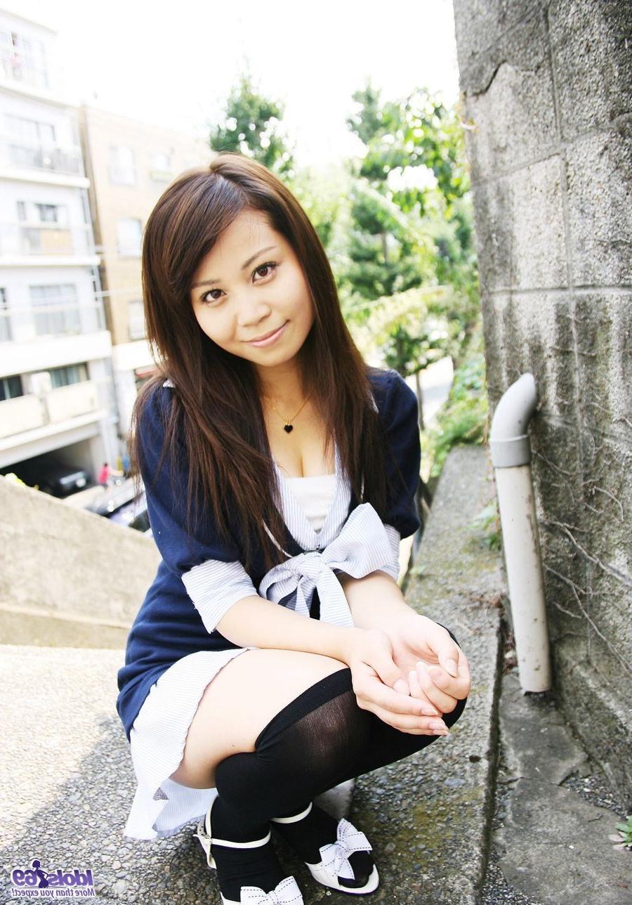 15P Slutty Kiyohara only looks innocent and sweet