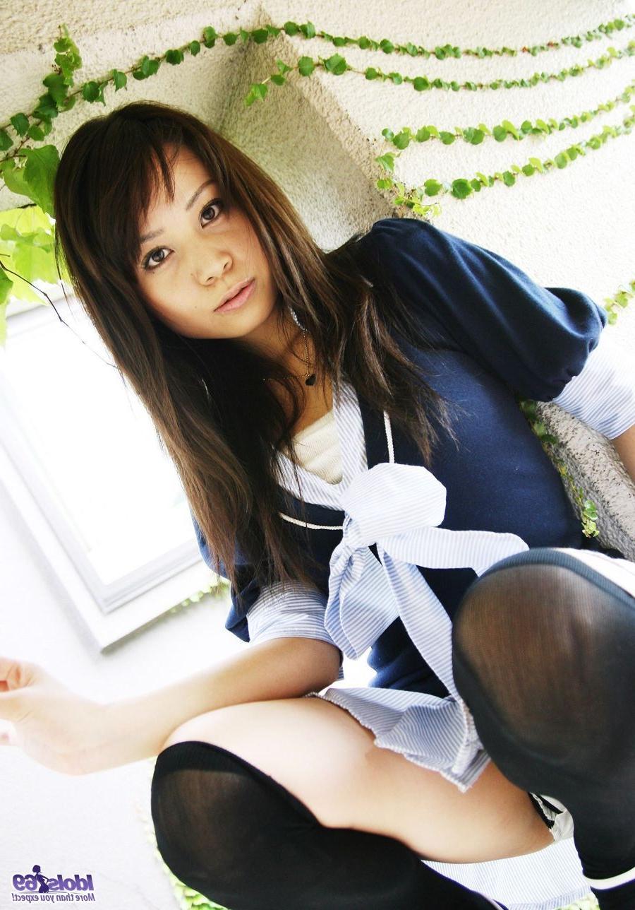 15P Slutty Kiyohara only looks innocent and sweet