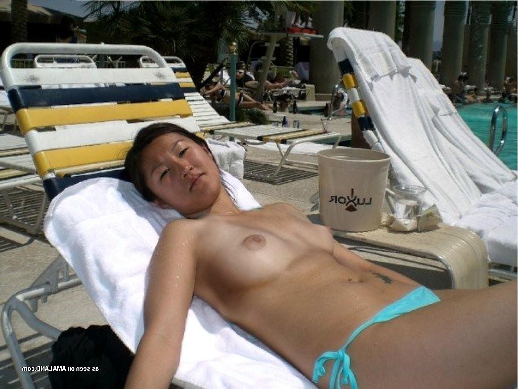 15P Assorted horny Asian teen girlfriends show their hairy pussies
