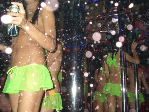 12P Teens get wild and frisky