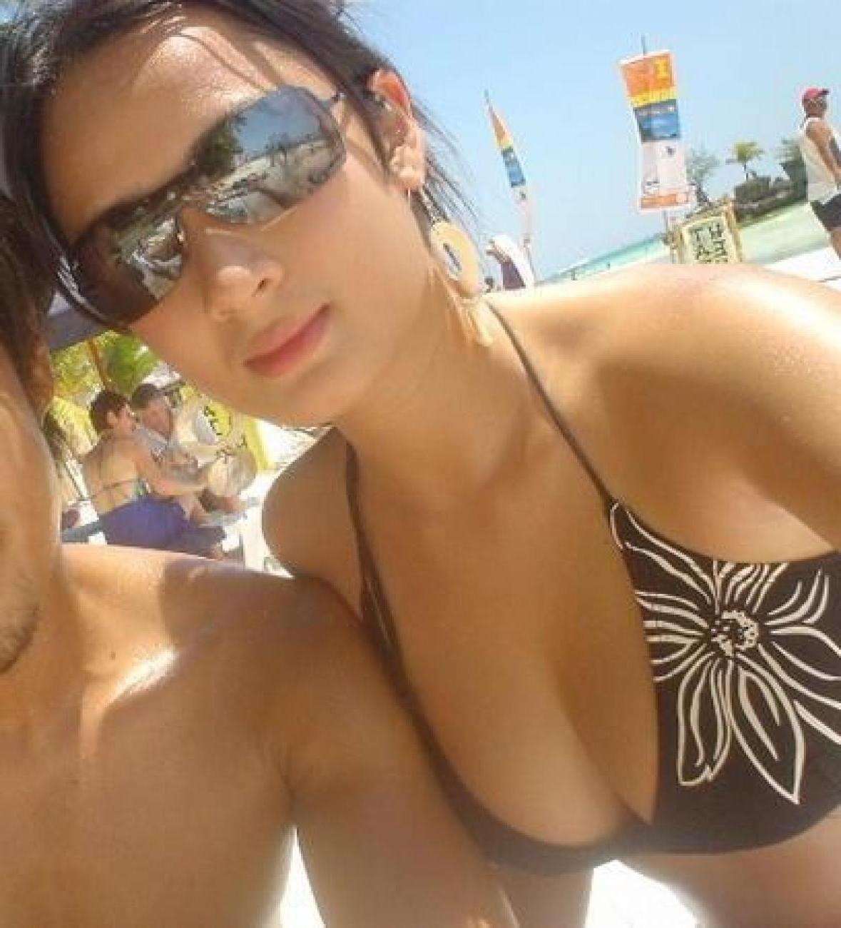 16P Asian cutie slides off her lacey panties for a doggie banging
