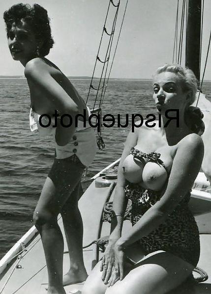 21P More vintage busty blonde delores devaughn